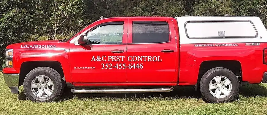 Reliable Pest Exterminator in Eustis, FL