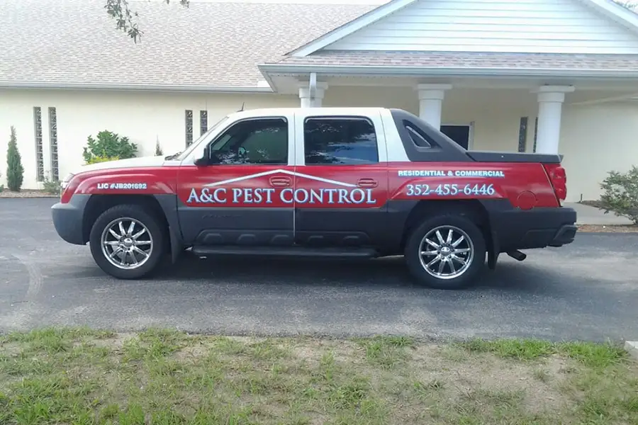 Professional Local Pest Control
